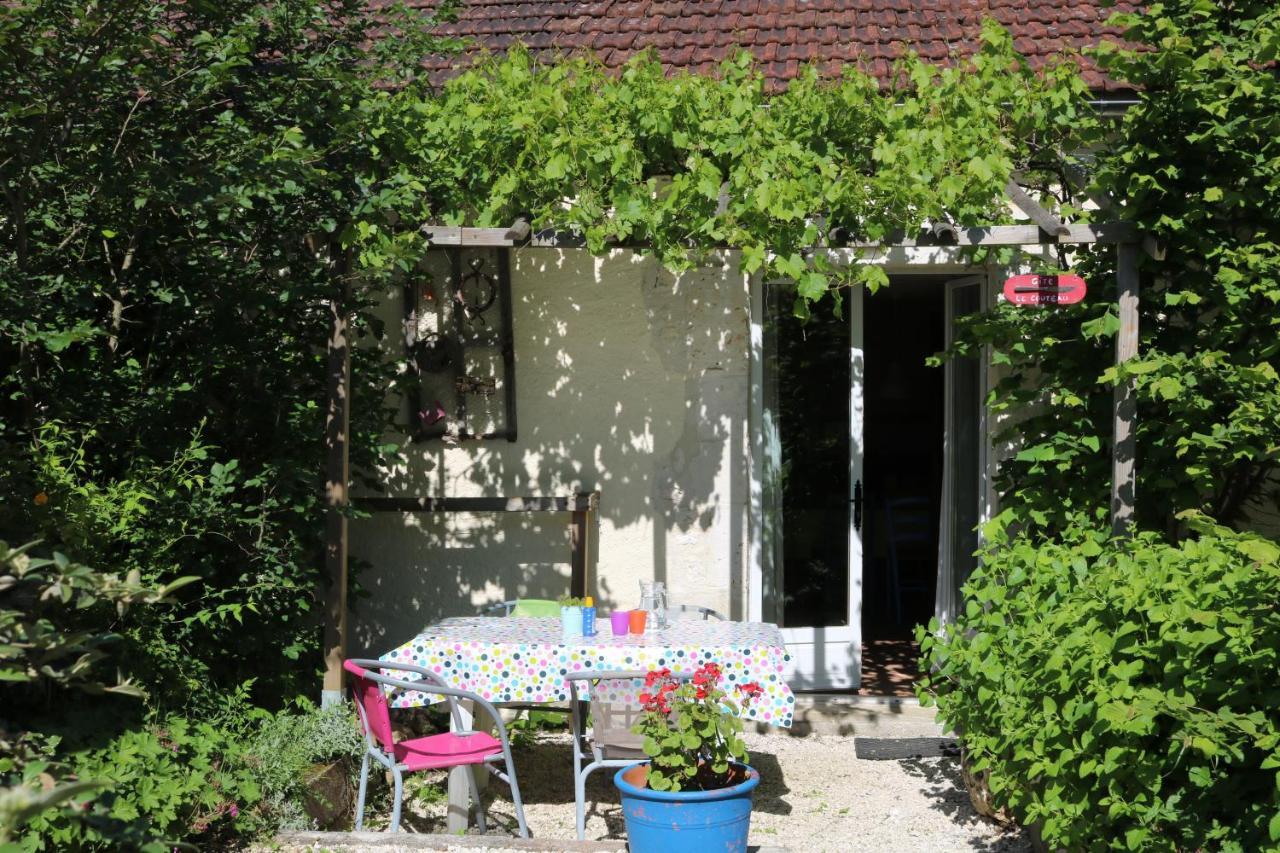 Hôtel Les Escaliers de La Combe à Saint-Matré Extérieur photo