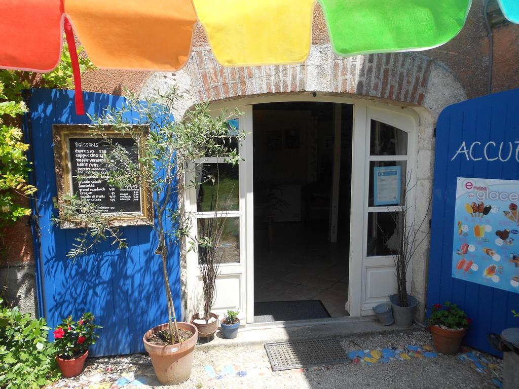 Hôtel Les Escaliers de La Combe à Saint-Matré Extérieur photo